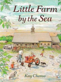 Hardcover Little Farm by the Sea Book