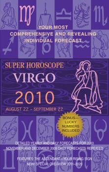 Virgo (Super Horoscopes 2010)