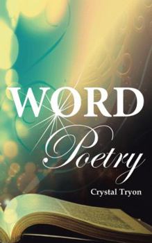 Paperback Word Poetry Book