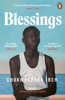 Paperback Penguin Blessings. Book