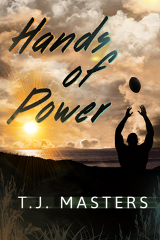 Paperback Hands of Power Book