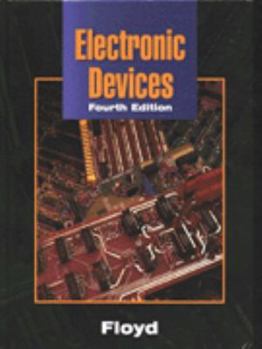 Hardcover Electronic Devices Book