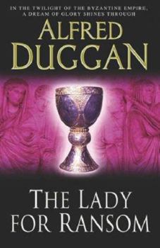 Paperback The Lady for Ransom Book