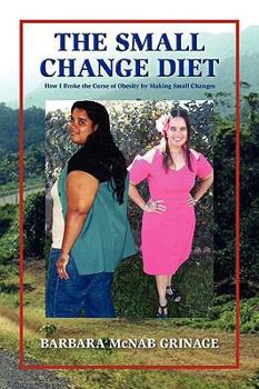 Paperback The Small Change Diet Book