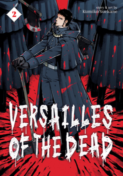Paperback Versailles of the Dead Vol. 2 Book