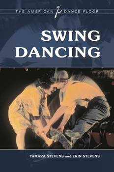 Hardcover Swing Dancing Book