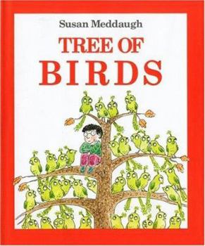 Hardcover Tree of Birds Book