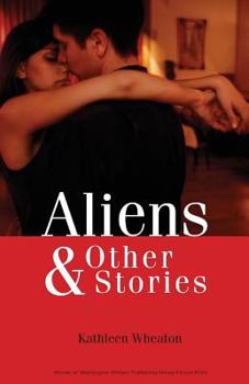 Paperback Aliens & Other Stories Book