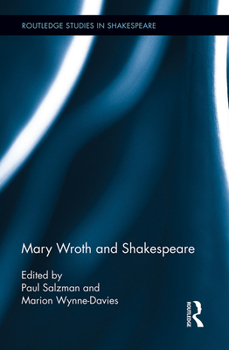 Paperback Mary Wroth and Shakespeare Book