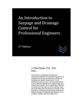 An Introduction to Seepage and Drainage Control for Professional Engineers (Drainage Systems Engineering)
