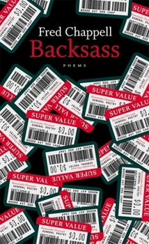 Paperback Backsass: Poems Book