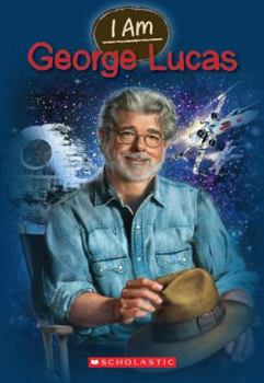 Paperback I Am George Lucas Book