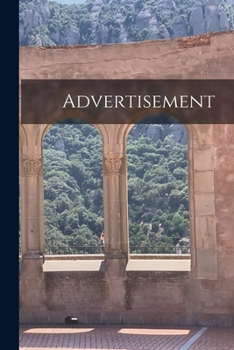 Paperback Advertisement Book