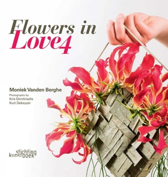 Hardcover Flowers in Love 4 [Dutch] Book