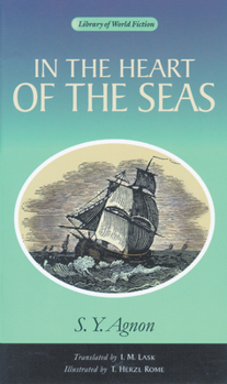 Paperback In the Heart of the Seas (Library of World Fiction) Book