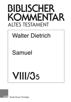 Paperback Samuel: 5. Lieferung (2sam 2,1-3,39) [German] Book