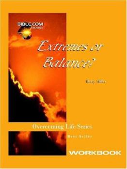 Paperback Extremes or Balance Workbook Book