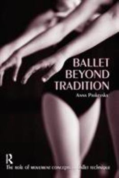 Paperback Ballet Beyond Tradition Book