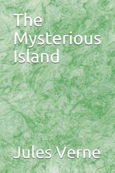 Paperback The Mysterious Island Book