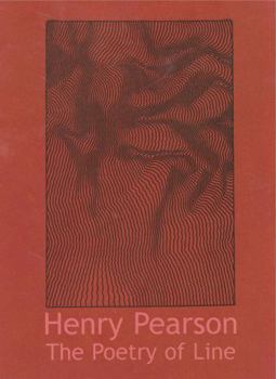 Paperback Henry Pearson: The Poetry of Line Book