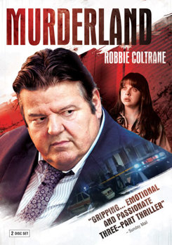 DVD Murderland Book