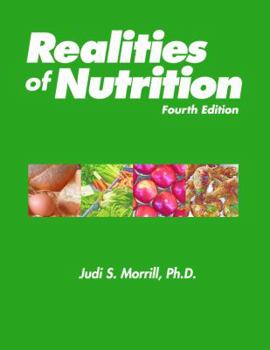 Paperback Realities of Nutrition: 4th Edition Book