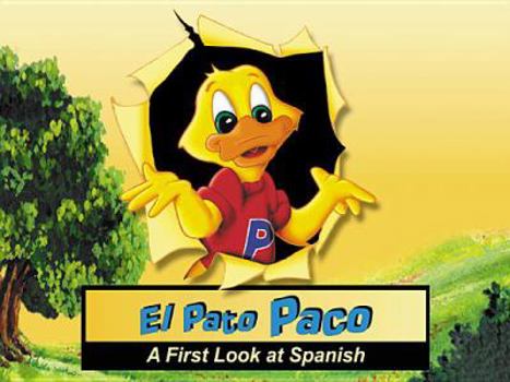 Paperback El Pato Paco [With Cassette] Book