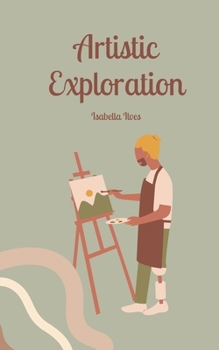 Paperback Artistic Exploration Book