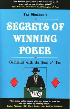 Paperback Secrets of Winning Poker Book