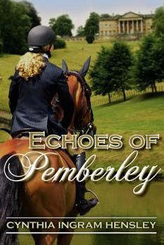 Paperback Echoes of Pemberley Book