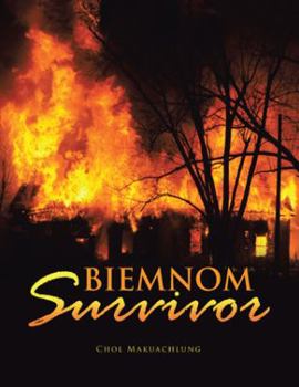 Paperback Biemnom Survivor Book