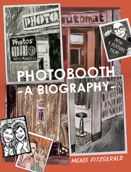Paperback Photobooth: A Biography Book