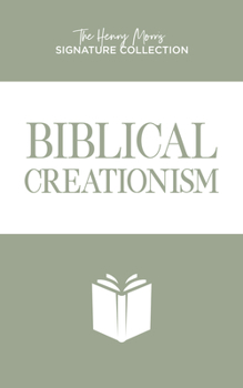 Paperback Biblical Creationism Book