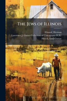 Paperback The Jews of Illinois Book