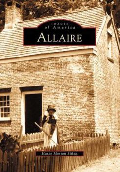 Allaire - Book  of the Images of America: New Jersey
