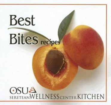 Hardcover Best Bites Recipes Book