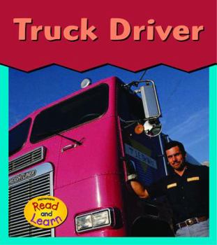 Paperback Truck Driver Book