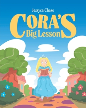 Paperback Cora's Big Lesson Book