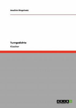 Paperback Turngedichte [German] Book