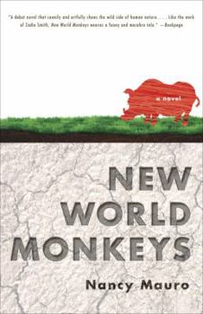 Paperback New World Monkeys Book