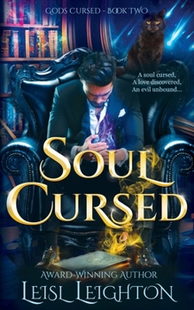 Paperback Soul Cursed: A fated mates paranormal romance Book