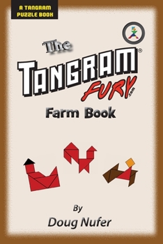 Paperback Tangram Fury Farm Book