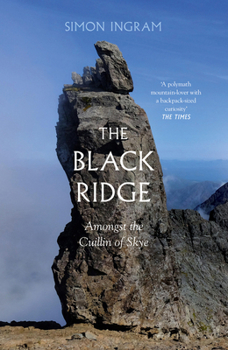 Hardcover Black Ridge Book