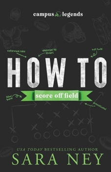Paperback How to Score Off Field Book