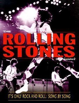 Paperback It's Only Rock 'n' Roll: The Stories Behind Every Rolling Stones Song Book