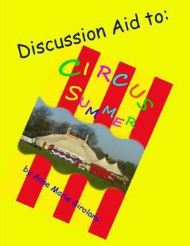 Paperback Discussion Aid to: Circus Summer Book