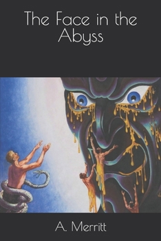 Paperback The Face in the Abyss Book