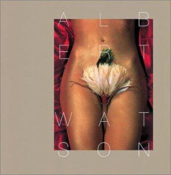 Paperback Albert Watson Book