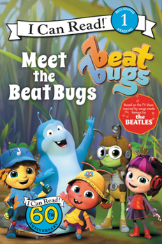 Paperback Beat Bugs: Meet the Beat Bugs Book