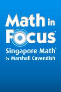 Paperback Math in Focus: Singapore Math: Activity Book Course 2 Book